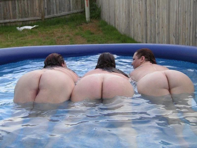 16P Fatty teens with very huge boobs getting naked in home sex games