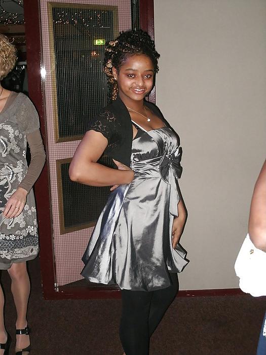 25P Black sexy bitch from facebook. dirty comments please