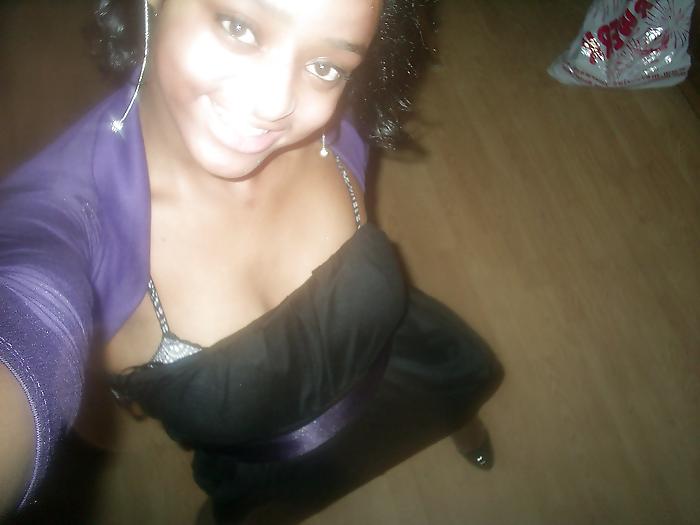 25P Black sexy bitch from facebook. dirty comments please