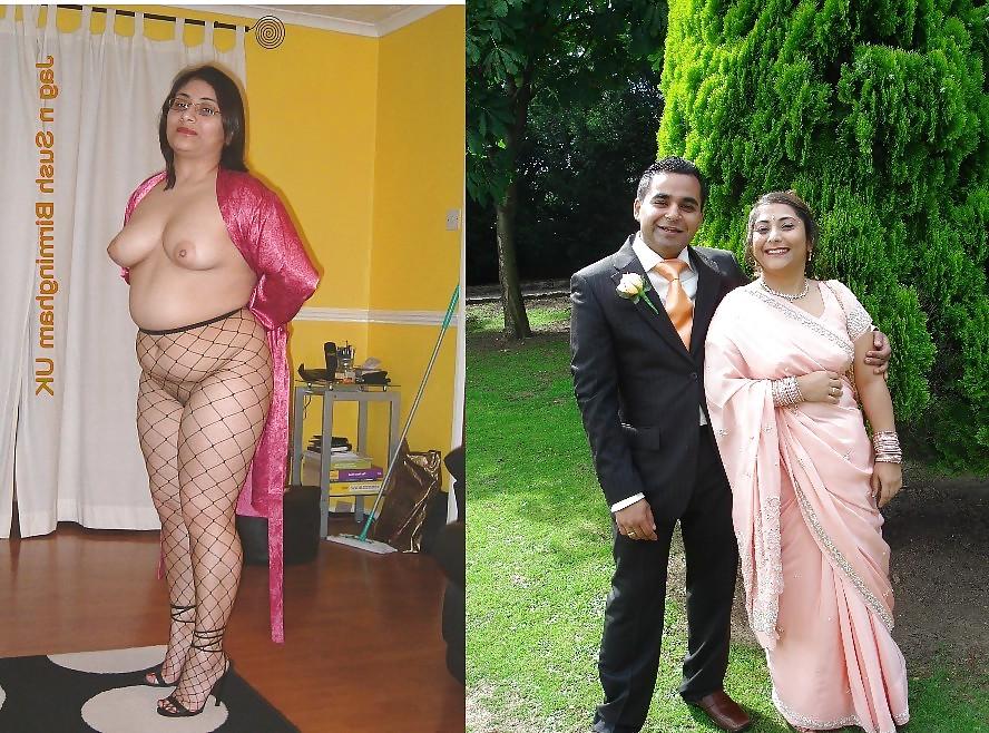 25P Beautiful Bride B4 After by TROC