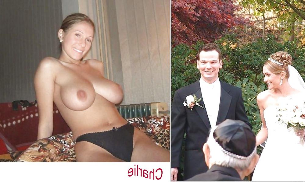 25P Beautiful Bride B4 After by TROC