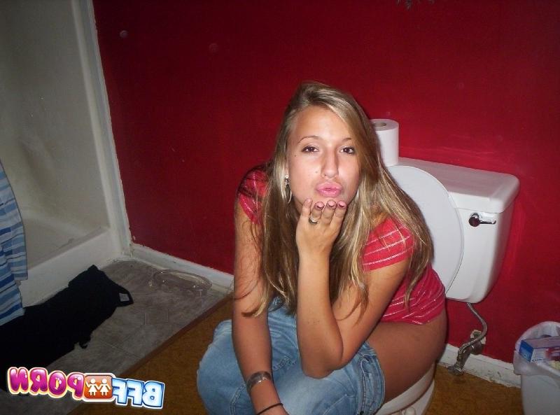 12P Homemade real BFF teens nasty pics