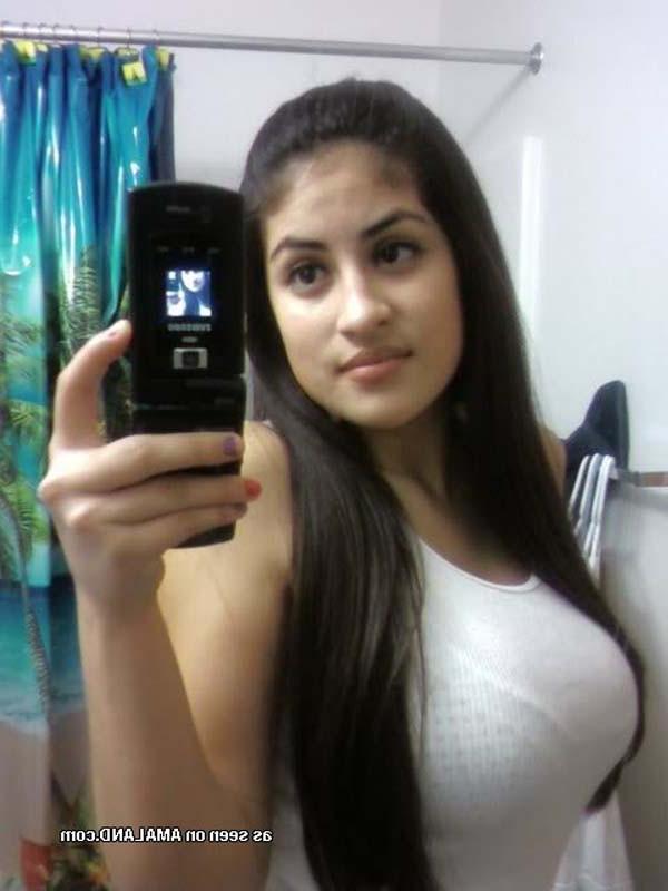 15P Kinky amateur sexy Mexican hottie