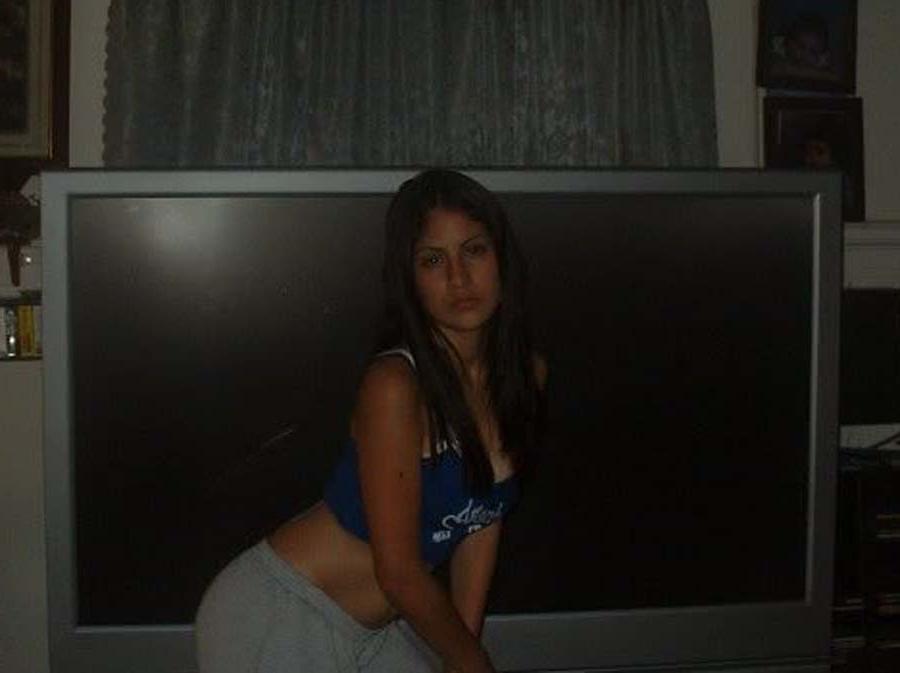 15P Kinky amateur sexy Mexican hottie