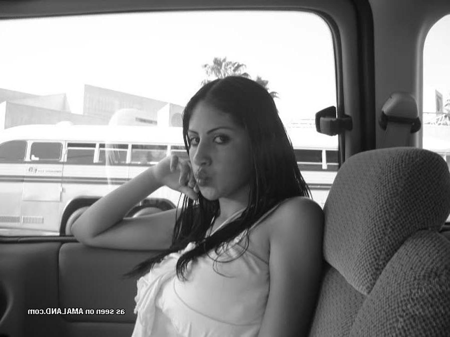 15P Kinky amateur sexy Mexican hottie