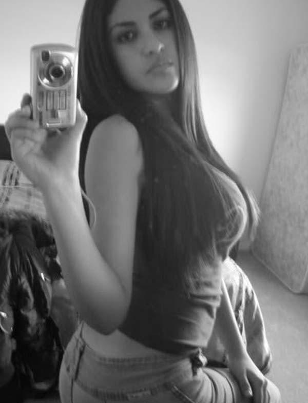 15P Kinky amateur sexy Mexican hottie
