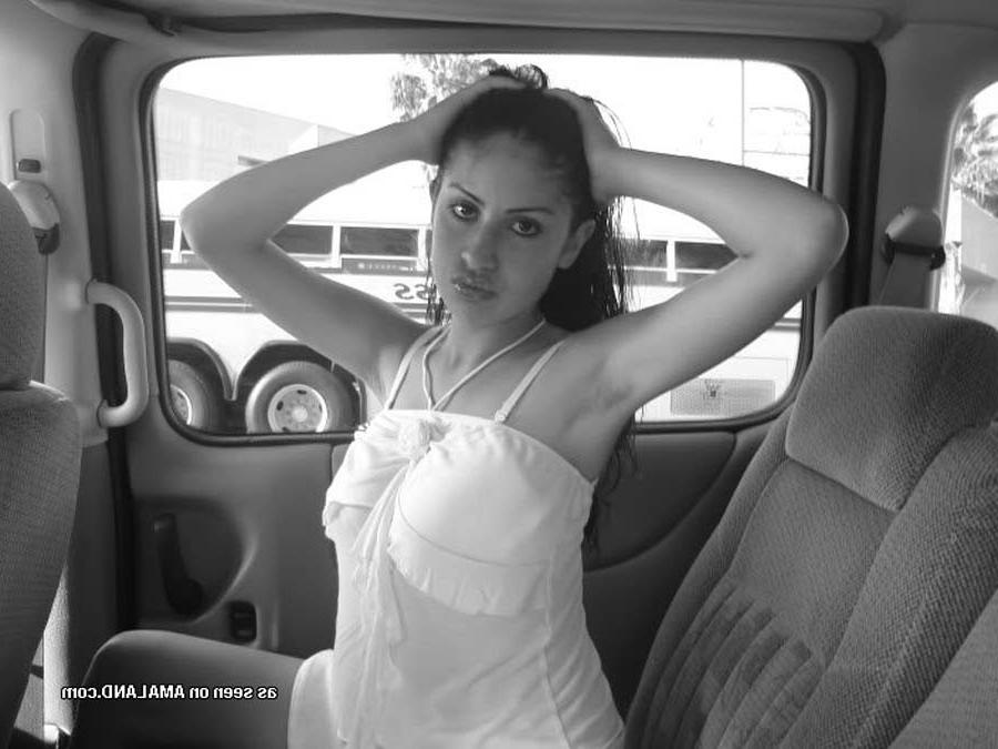 15P Kinky amateur sexy Mexican hottie