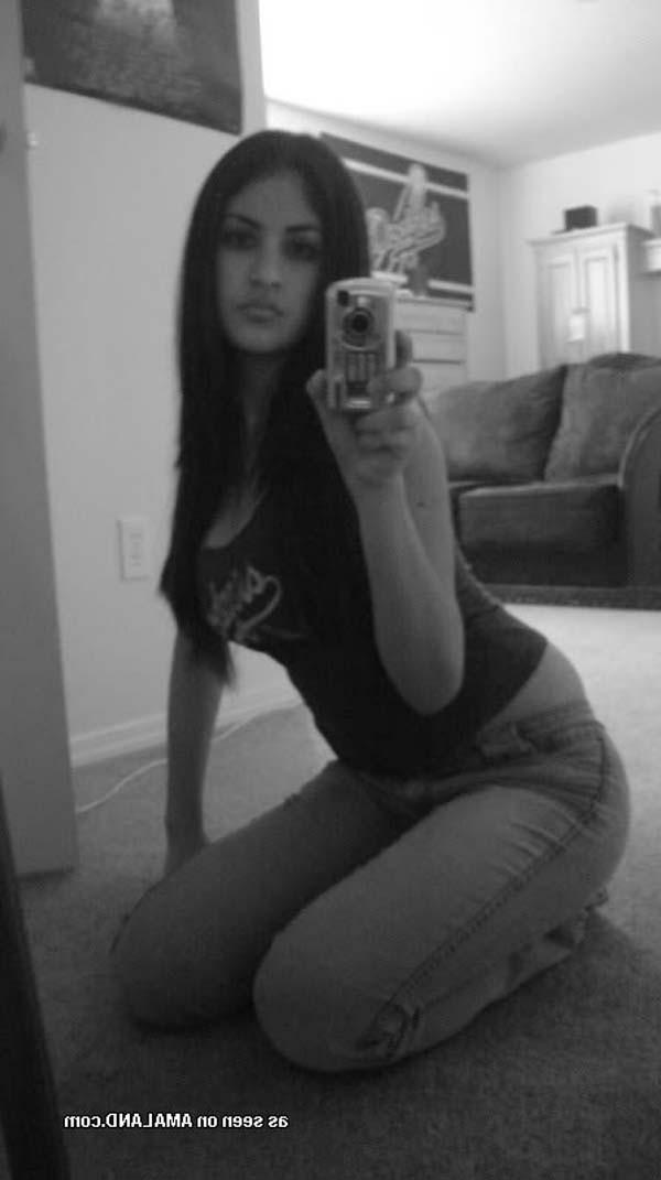 15P Kinky amateur sexy Mexican hottie