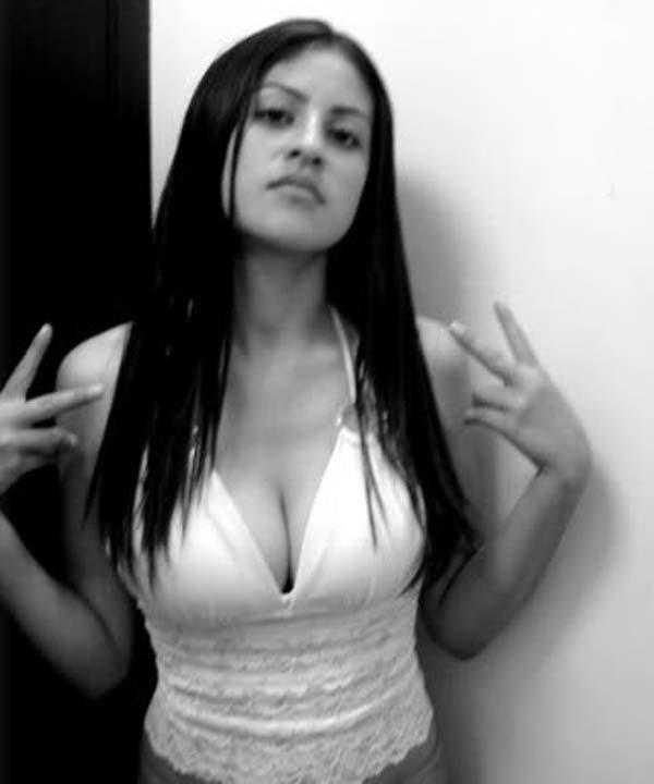 15P Kinky amateur sexy Mexican hottie