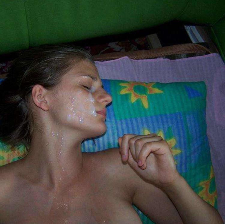 11P Pictures of horny amateur babes craving for hot jizz