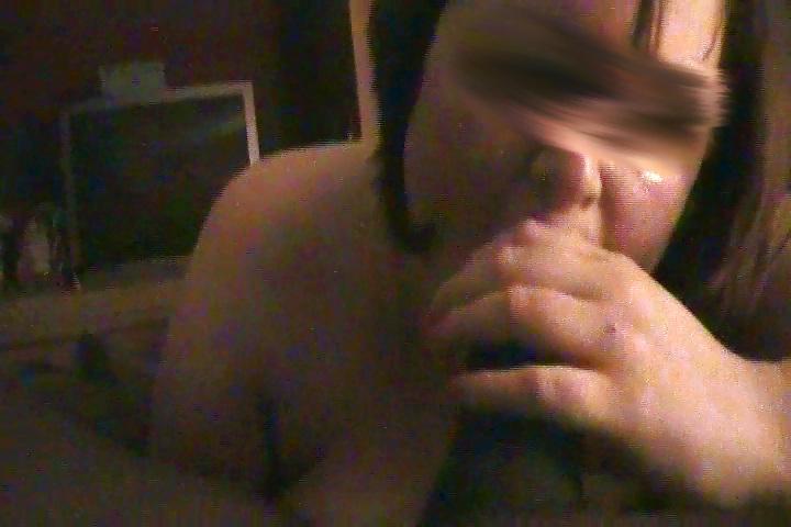 25P Neighbors Ex-Wife Sucking My BBC