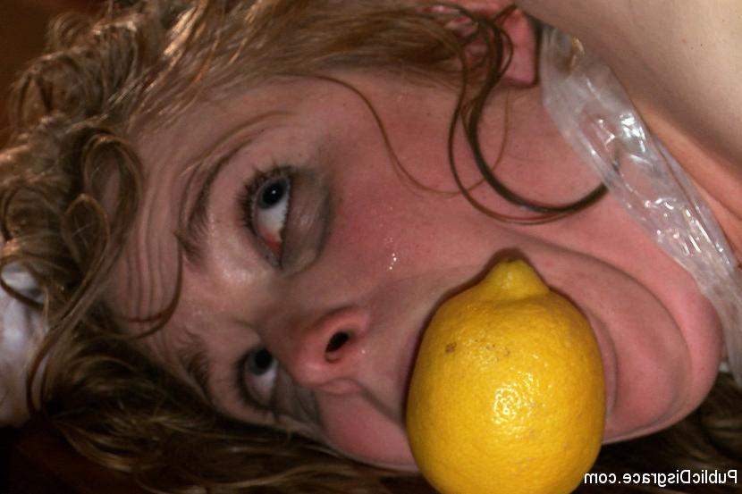 15P Penny Pax has long dreamed of being tied up and disgraced in public. Tonight is 