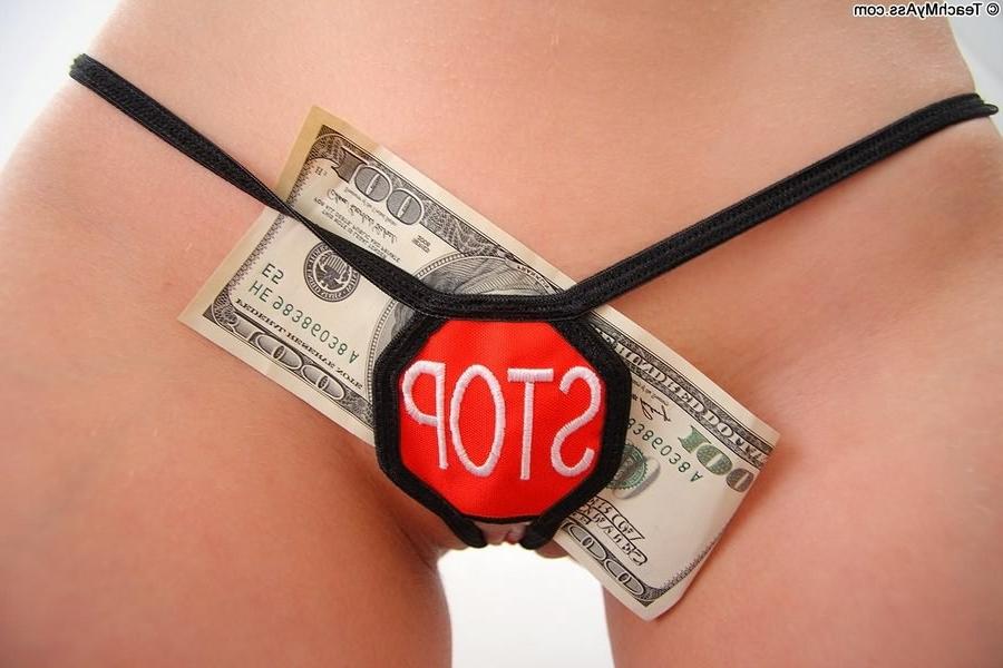 16P Young blonde getting ass trained and fucked anally for money