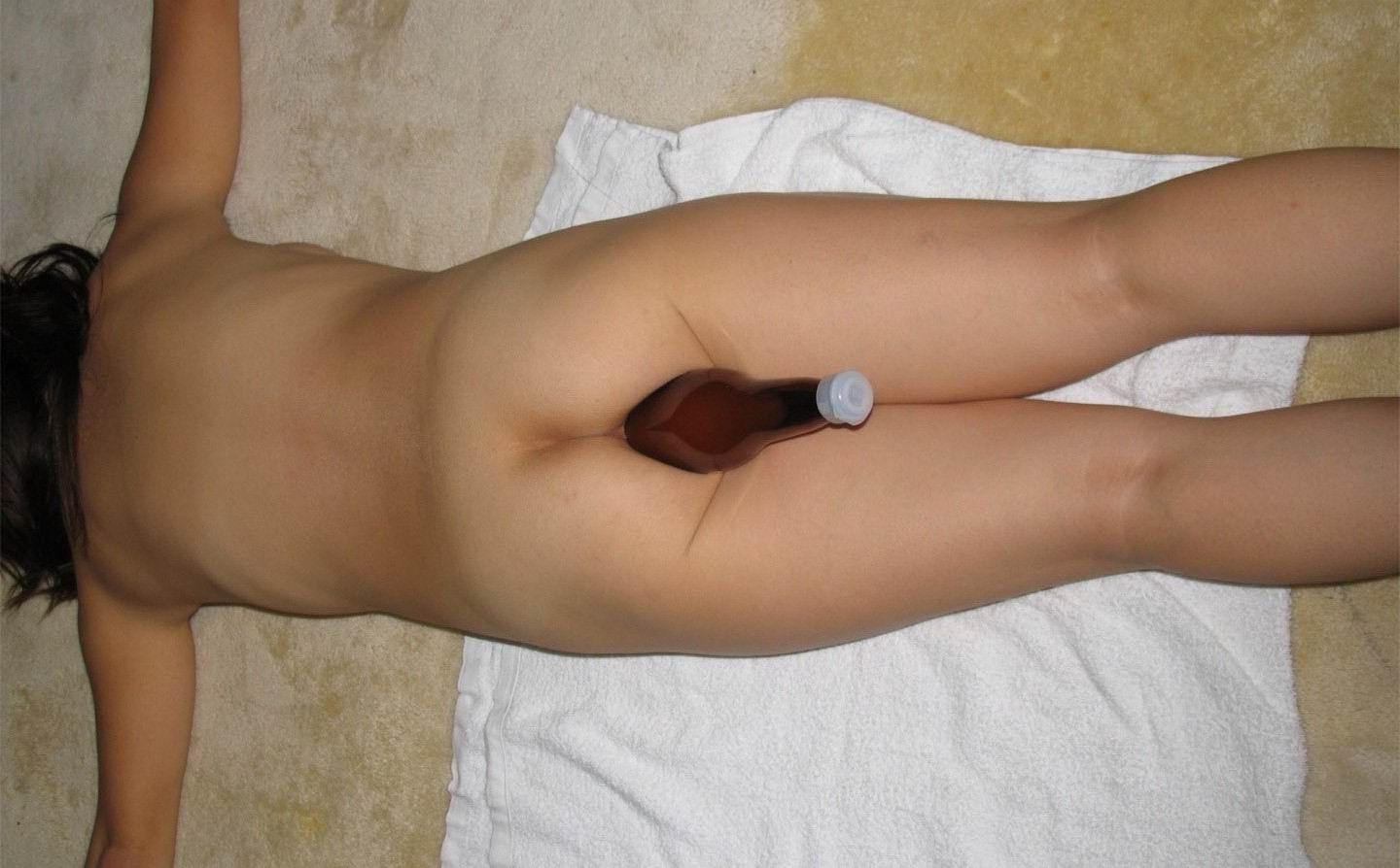 14P Extreme bottle insertions