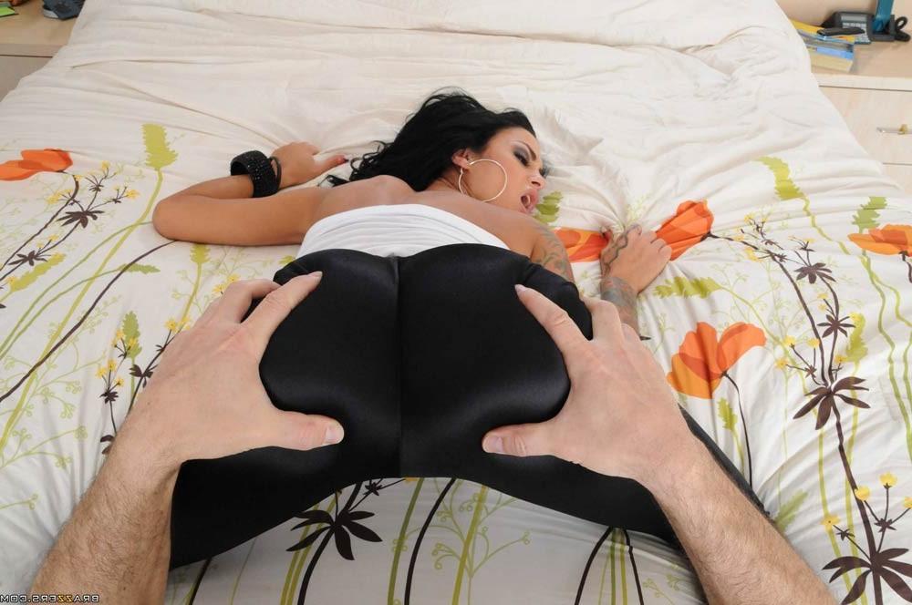 17P Busty brunette bitch ends double fucked and much more
