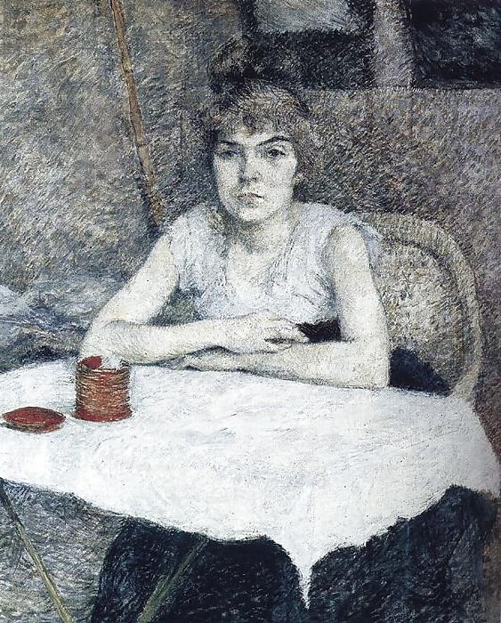 24P Painted Ero and Porn Art 14 - Henri de  Toulouse - Lautrec