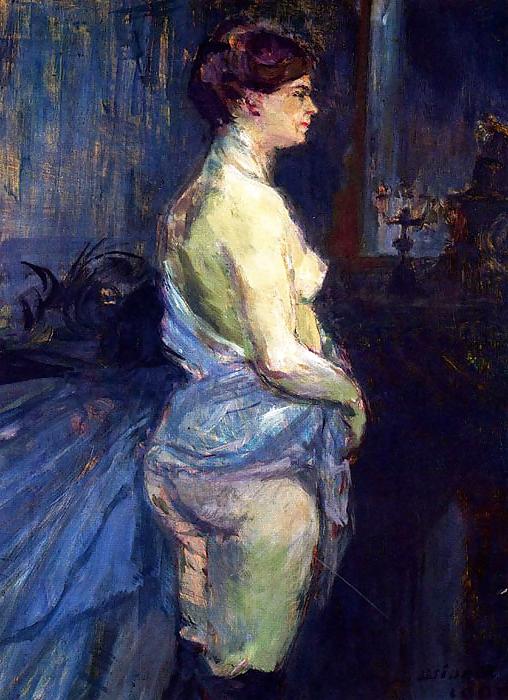 24P Painted Ero and Porn Art 14 - Henri de  Toulouse - Lautrec