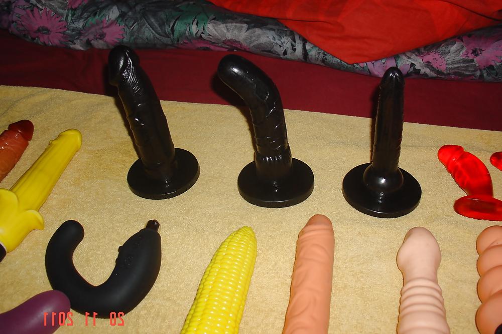 9P My toys