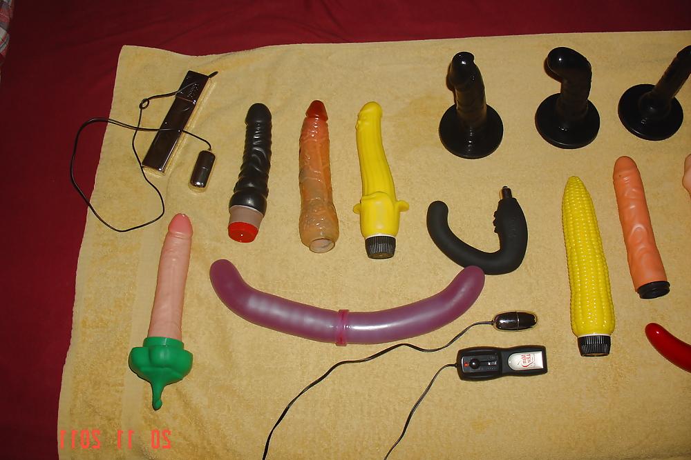9P My toys