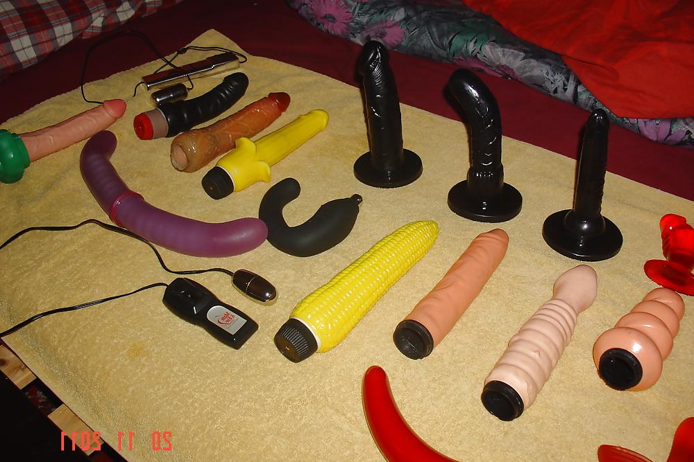 9P My toys