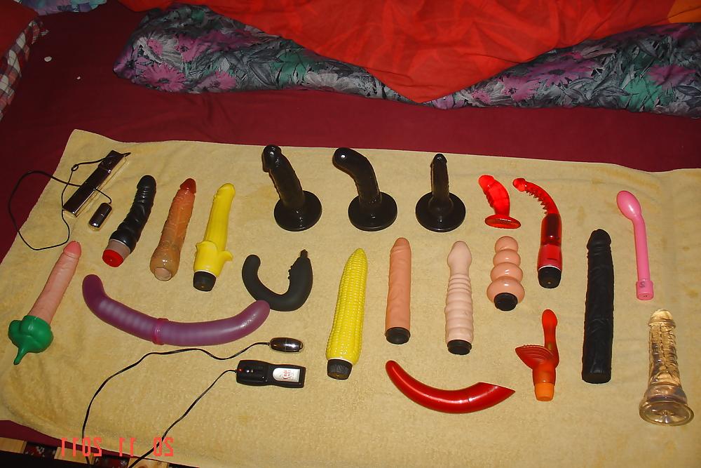 9P My toys