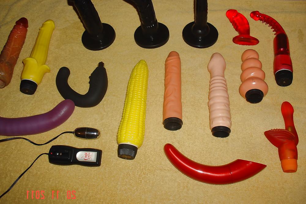 9P My toys