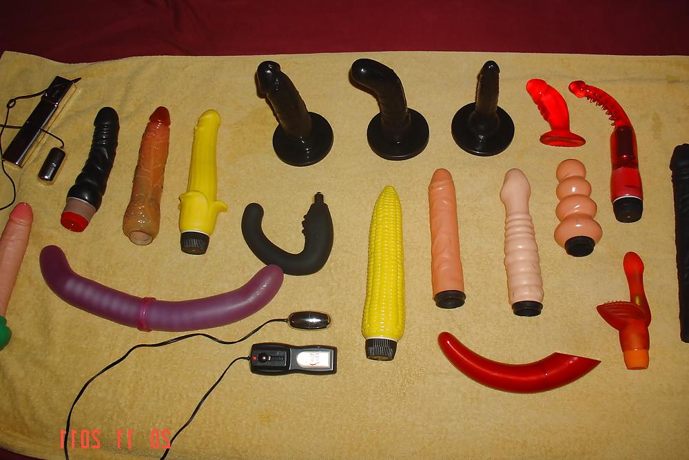 9P My toys