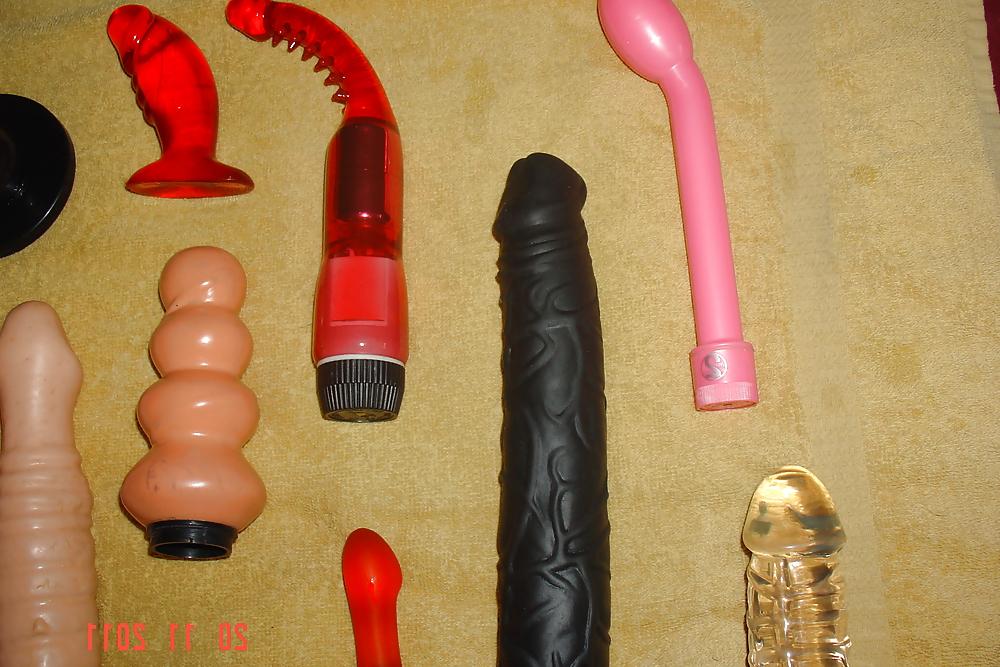 9P My toys