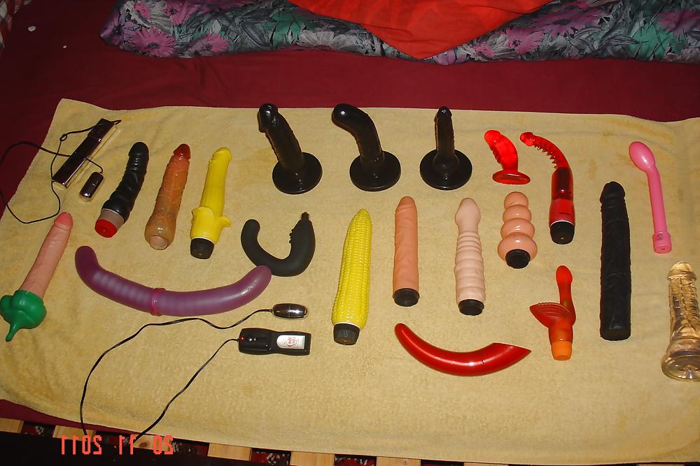 9P My toys