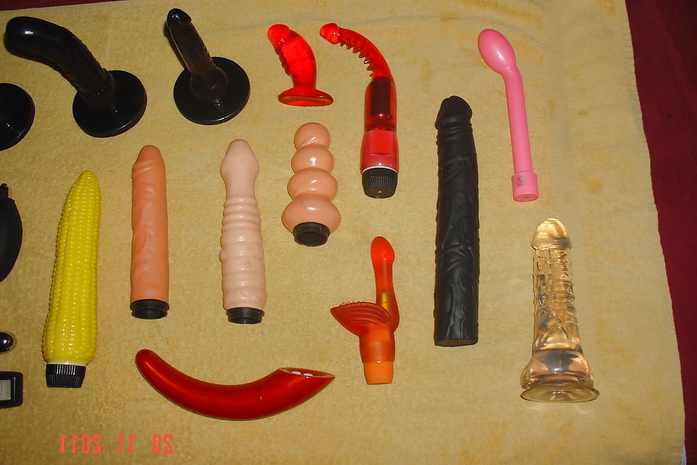 9P My toys