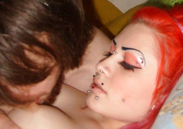 24P Nice Punk Girl