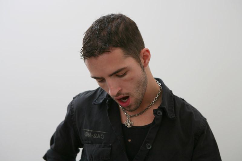 20P Wet tongue reams ass.