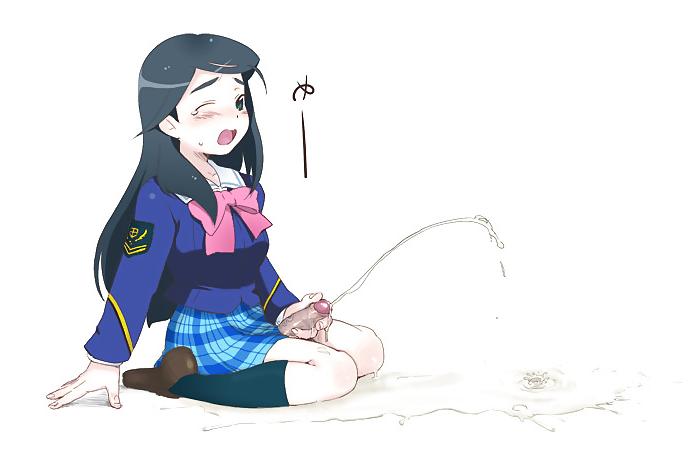 15P Crossdresser Art
