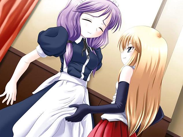15P Crossdresser Art