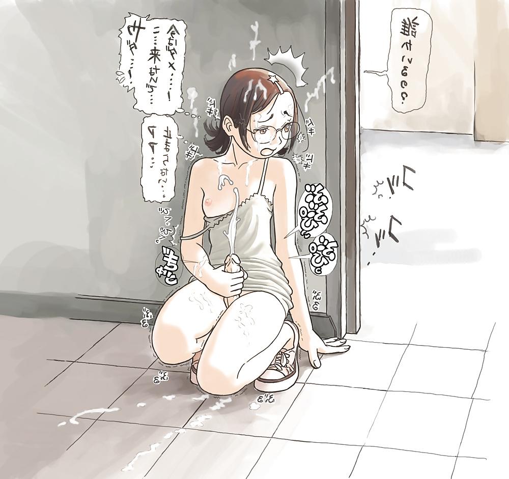 15P Crossdresser Art