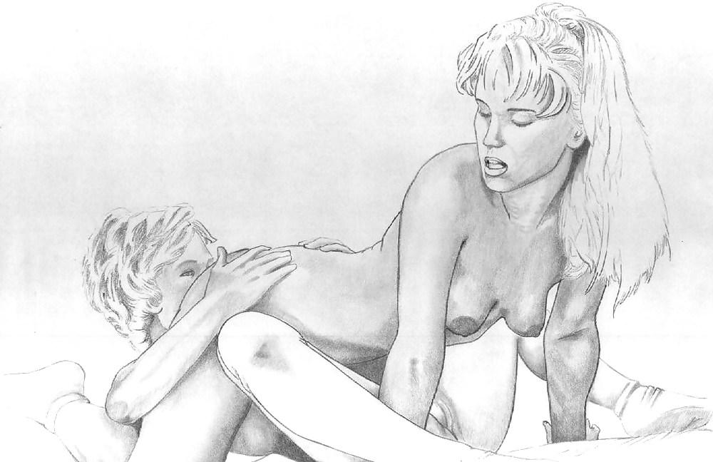 25P The Art of Women loving Women