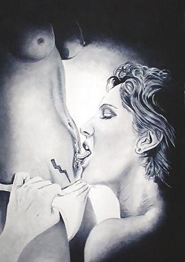 25P The Art of Women loving Women