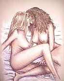 25P The Art of Women loving Women