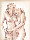 25P The Art of Women loving Women