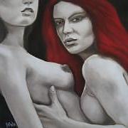 25P The Art of Women loving Women
