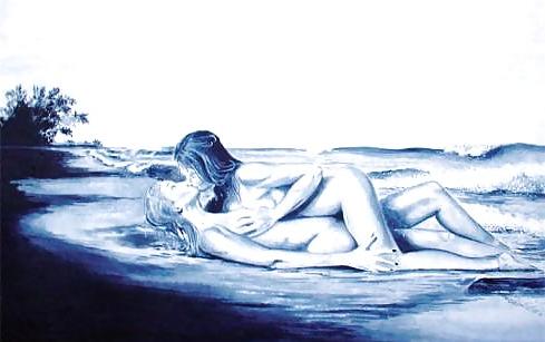 25P The Art of Women loving Women