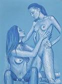 25P The Art of Women loving Women
