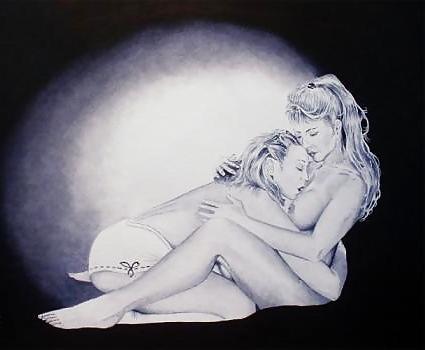 25P The Art of Women loving Women