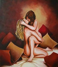 25P The Art of Women loving Women