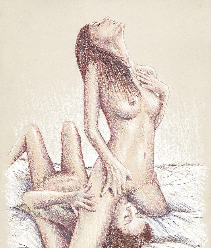 25P The Art of Women loving Women