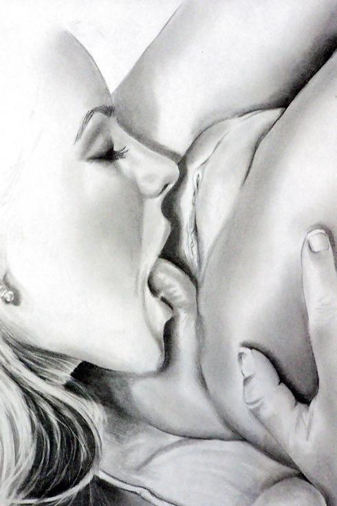 25P The Art of Women loving Women