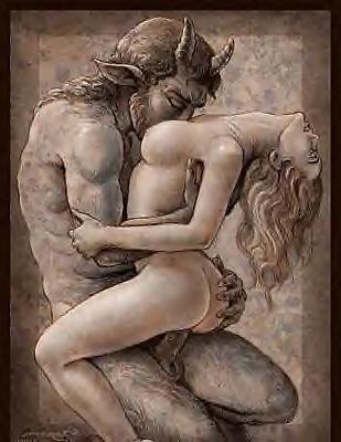 7P Fantasy-Kunst
