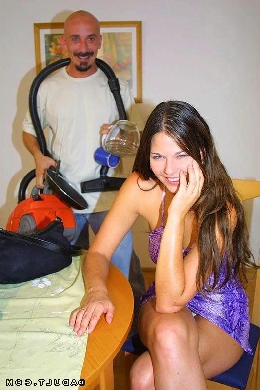 16P Dirty brunette bride gets her anal hole poked