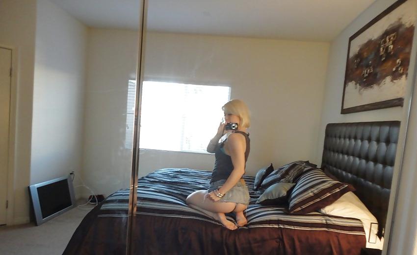 25P Kinky blonde ex-gf