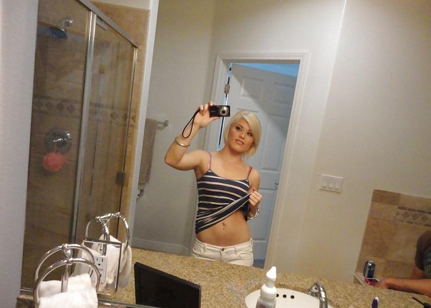 25P Kinky blonde ex-gf
